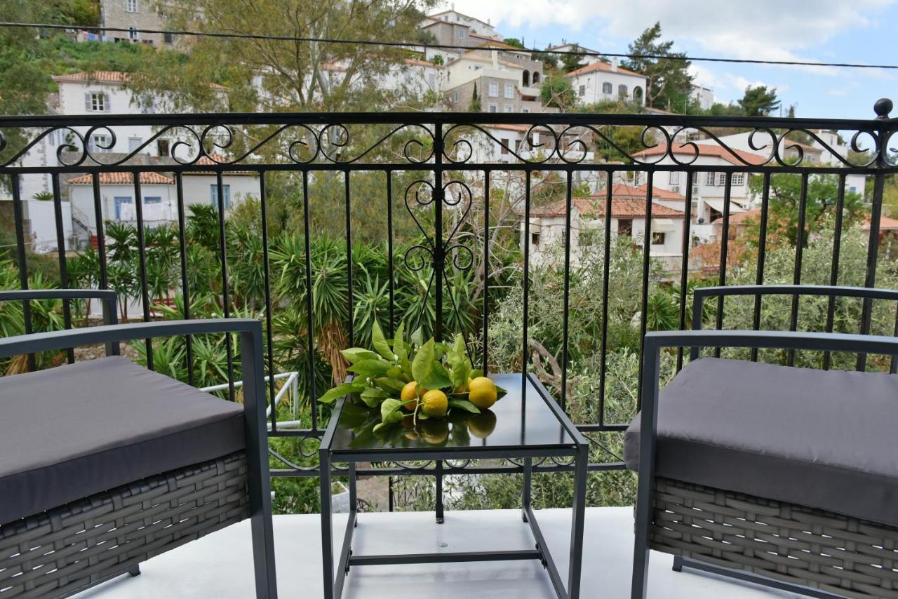 Olivo Luxury Apartment Hydra  Luaran gambar