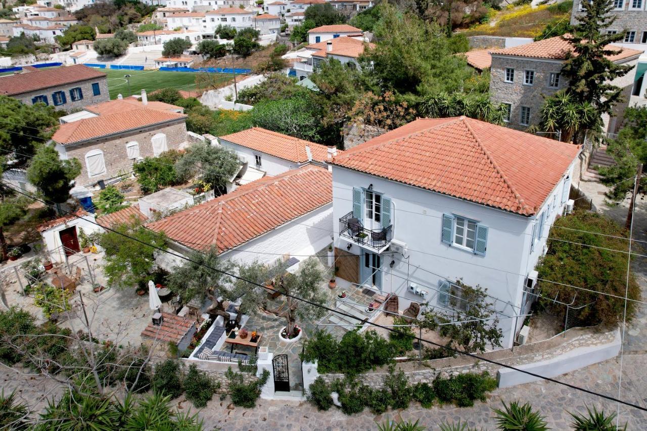Olivo Luxury Apartment Hydra  Luaran gambar