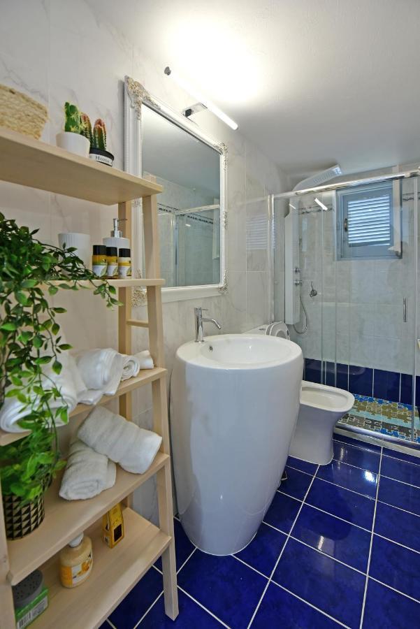 Olivo Luxury Apartment Hydra  Luaran gambar