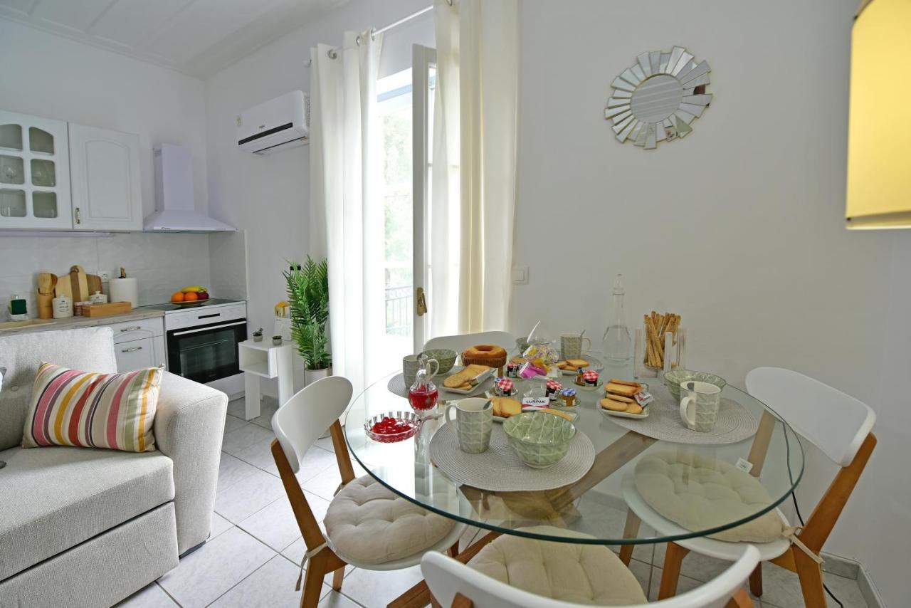 Olivo Luxury Apartment Hydra  Luaran gambar