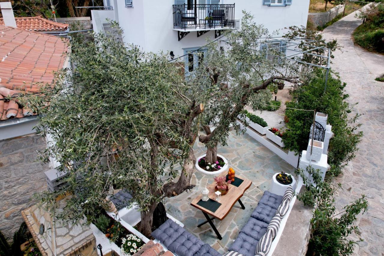 Olivo Luxury Apartment Hydra  Luaran gambar