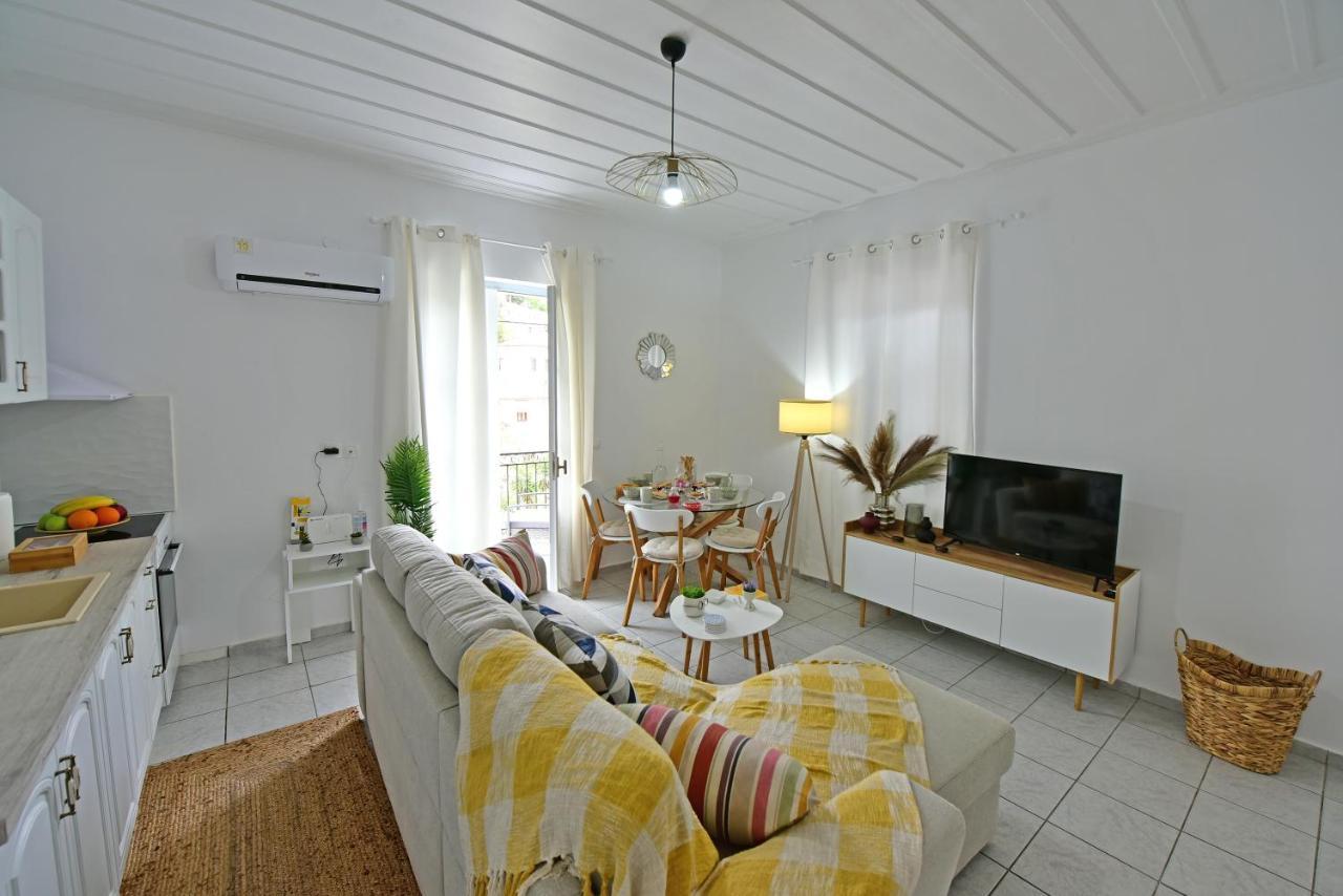 Olivo Luxury Apartment Hydra  Luaran gambar