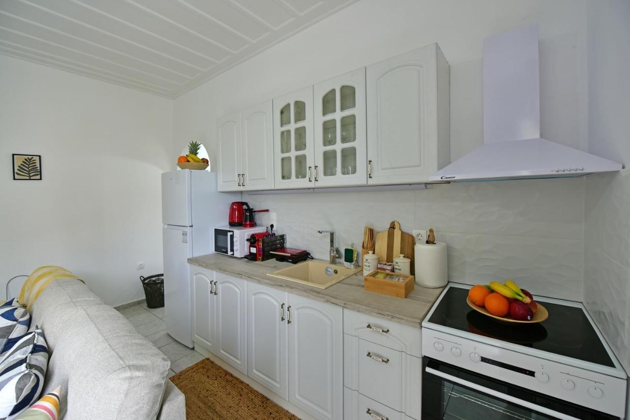 Olivo Luxury Apartment Hydra  Luaran gambar