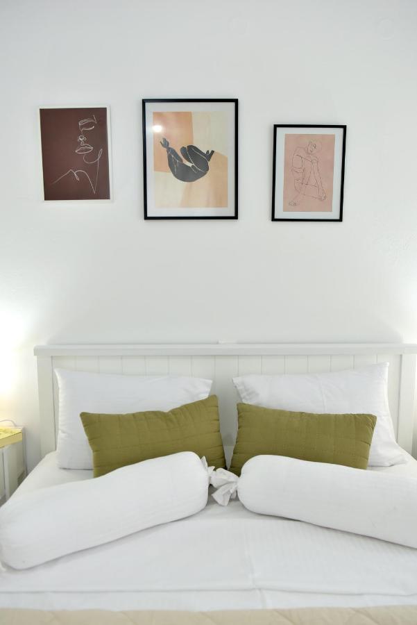 Olivo Luxury Apartment Hydra  Luaran gambar