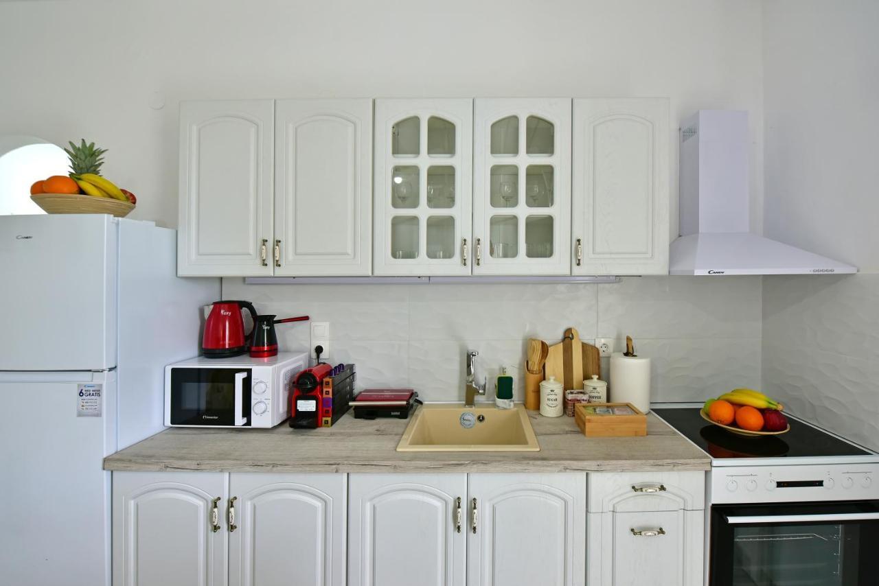 Olivo Luxury Apartment Hydra  Luaran gambar