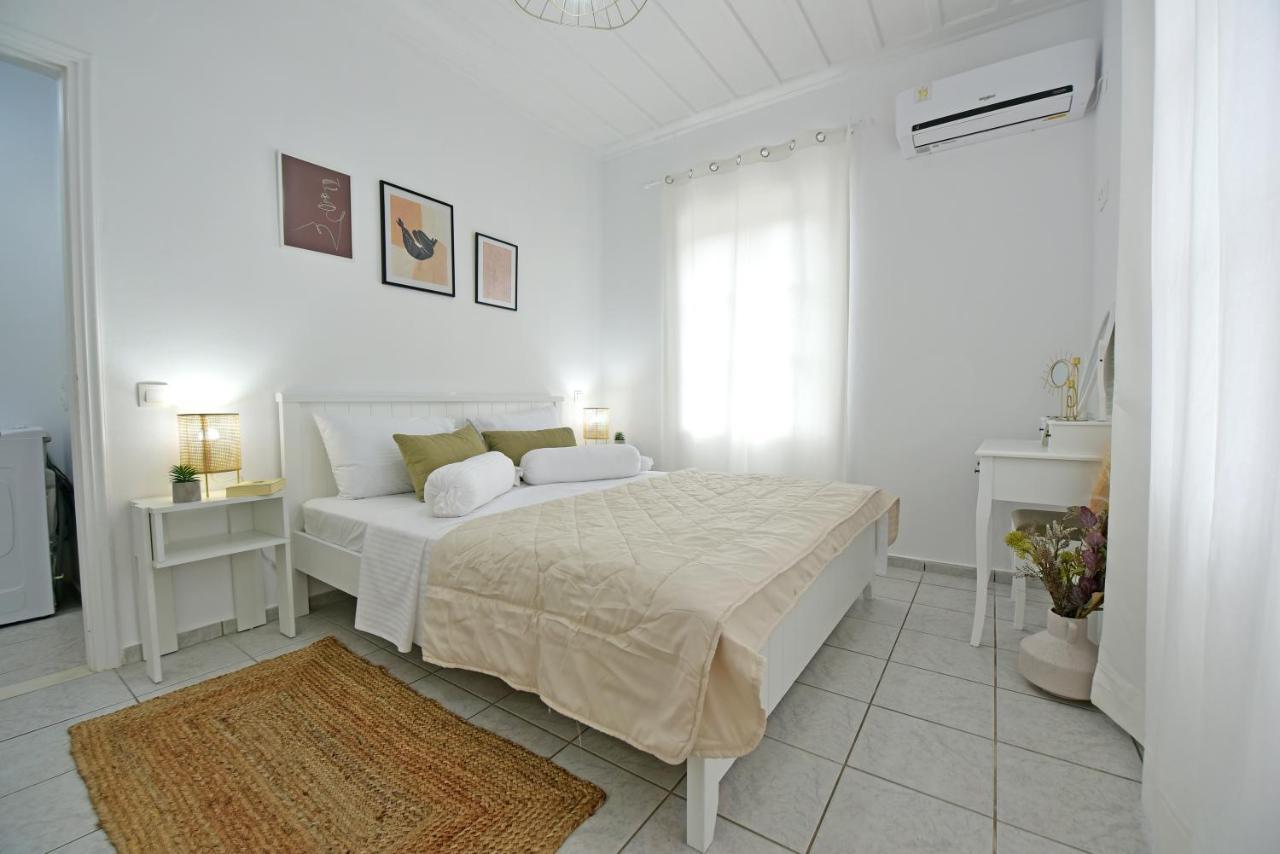 Olivo Luxury Apartment Hydra  Luaran gambar