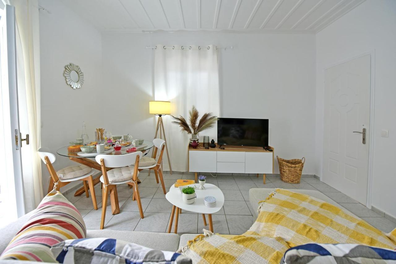 Olivo Luxury Apartment Hydra  Luaran gambar