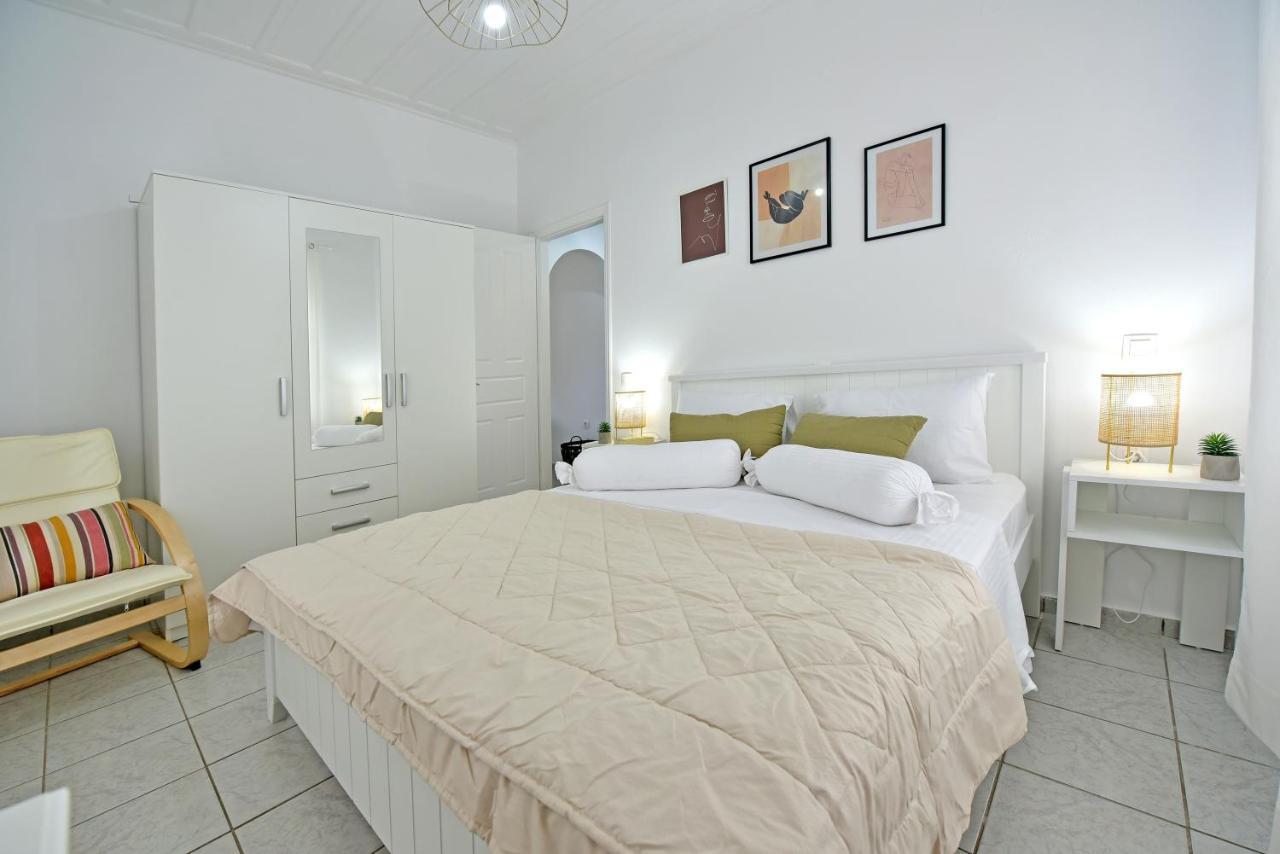 Olivo Luxury Apartment Hydra  Luaran gambar