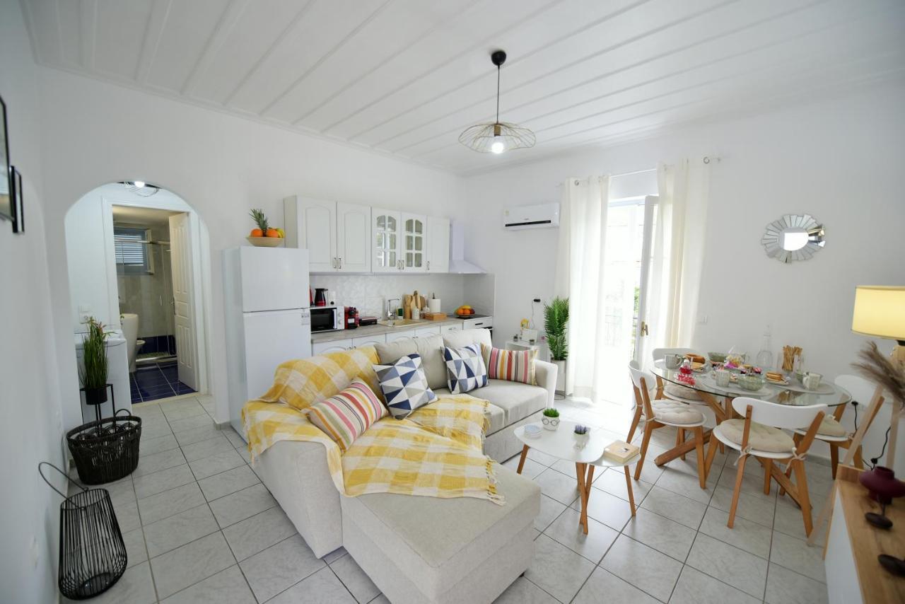 Olivo Luxury Apartment Hydra  Luaran gambar